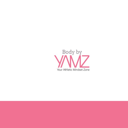 new gym women's trainer. I want my logo to be girly Design by rainmar
