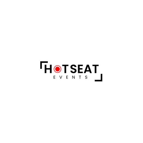 Diseño de Impactful Logo For 'Hot Seat Events' – Learn from Industry Experts Through Livestreams & Events. de narimostudio