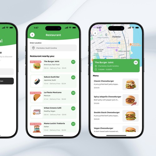 App design contest entry by Zubayr Khan