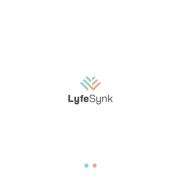 Design realizzato da Dector intitolato "Logo Design LyfeSynk"