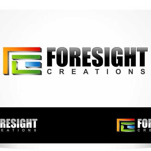 Create the next logo for Foresight Creations Design by Allstring