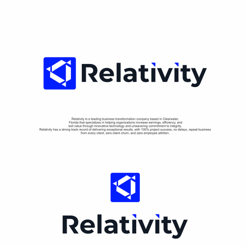 Simple but clean design for Tech Startup! Diseño de arvind99