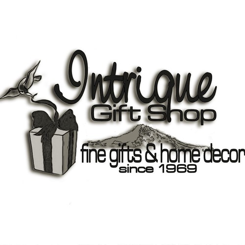 Gift Shop Logo  Design by T-Bear
