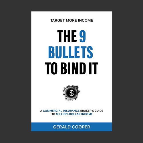 Book Designs for Insurance Broker's Book Design by Drewmahadi