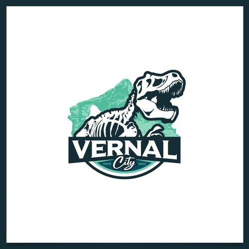 Vernal City seeking community-defining logo our residents can be proud of for generations Design by TimRivas28