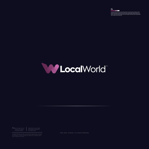 Modernize logo for world class staffing company Design by Falenar®