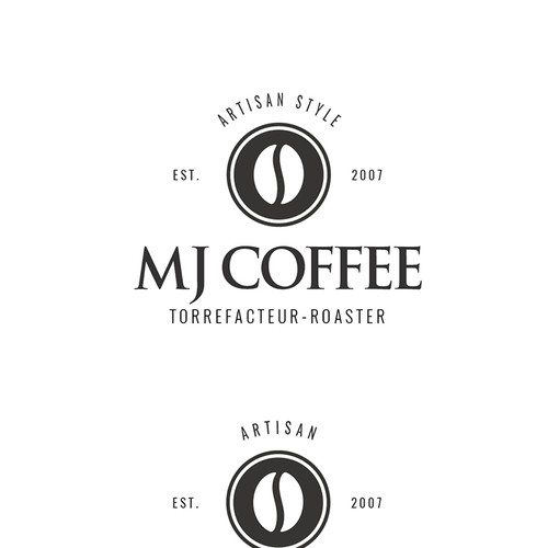 Small Batch Coffee Roaster Looking For A Rebranding Logo