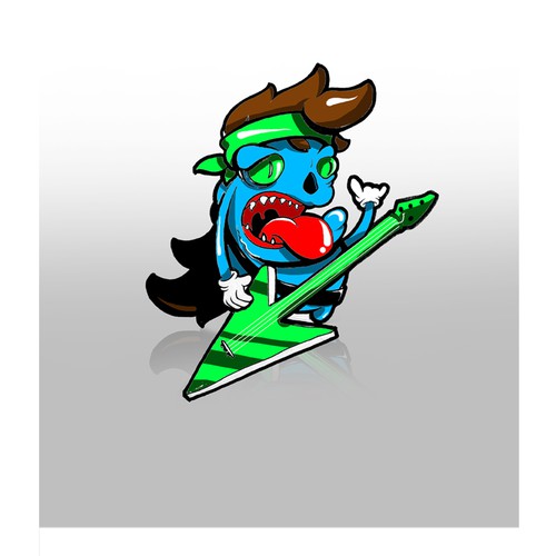 Create a set of website layout images for Gigitt.com Design by suebpiece