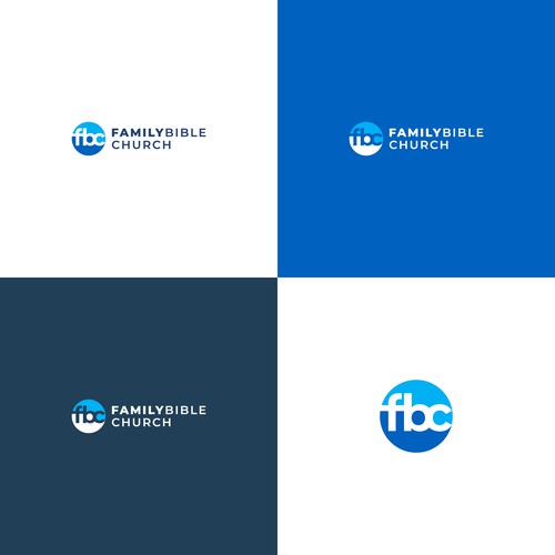 Eye Catching Logo for New Locally Owned Church Design by d'zeNyu