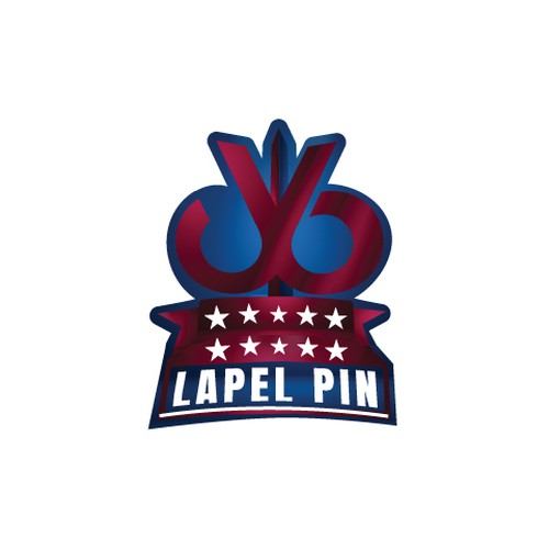 Lapel pin-ontwerp door Always Creation