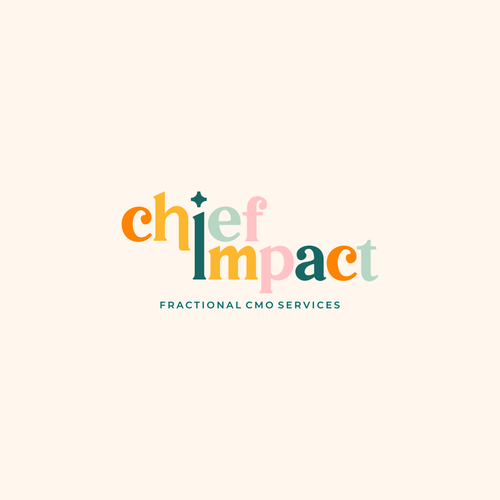 Smart Strategy, Bold Branding: Design for Female Fractional CMO Diseño de Pijar. std.