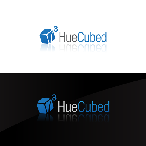 Logo needed for web startup company - HueCubed.com Design by lightgreen