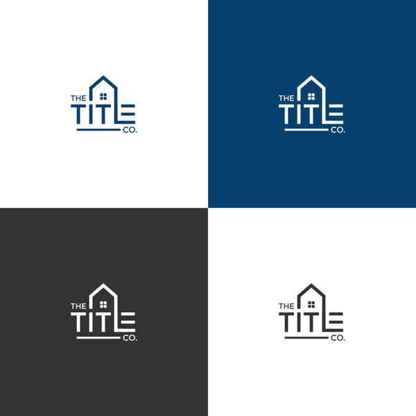 Logo for real estate