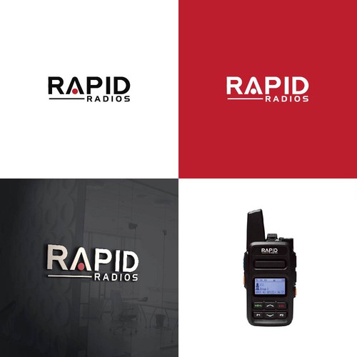 Masculine and Hip design for Walkie Talkie Brand Design by Mirza Yaumil