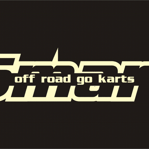 OFF-ROAD GO KART COMPANY Design by elect