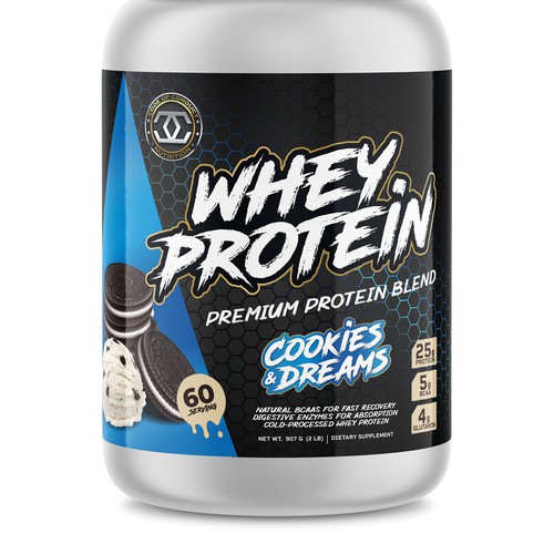 Protein Label Design réalisé par ✝DeSiGnEr✝JOHN