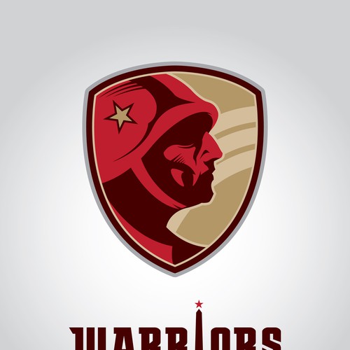 Community Contest: Rebrand the Washington Redskins  Réalisé par Grey Aria Design