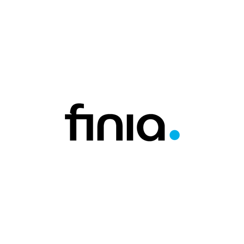 Finia - using ai to save people money on loans in latam | Logo design ...