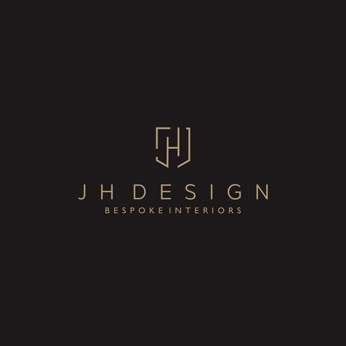 High End Interior Designer Brand Design by Ghouvan