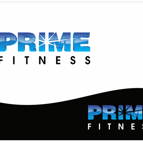 Prime fitness logo, Logo design contest