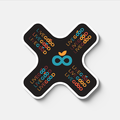 NEW - ***GUARANTEED PRIZE*** MULTIPLE WINNERS - Sticker for Supplement Brand Design by Carl Haus