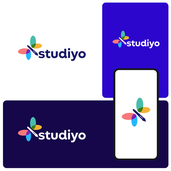Diseño de Lembayung Jingga™ titulado "Studiyo"