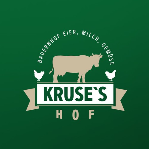 Logo design contest entry by DenJir