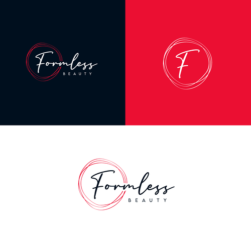 Celebrity who is looking for her perfect logo to launch her business. Design by POZIL