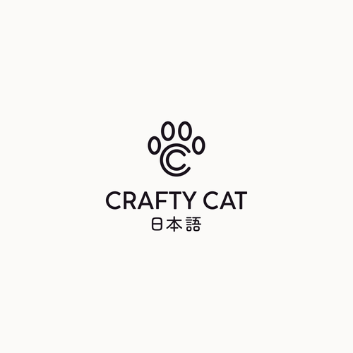 CRAFTY CAT Design by restuibubapak