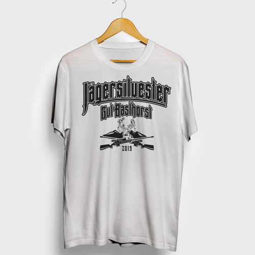 T-shirt contest entry by Kewong_irf