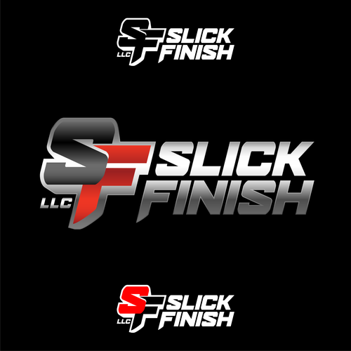 graphic and wrap installer needing a slick logo Design by n4t