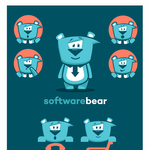 mascot clipart software