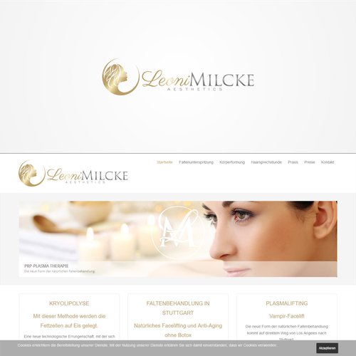 Logo design contest entry by morry™