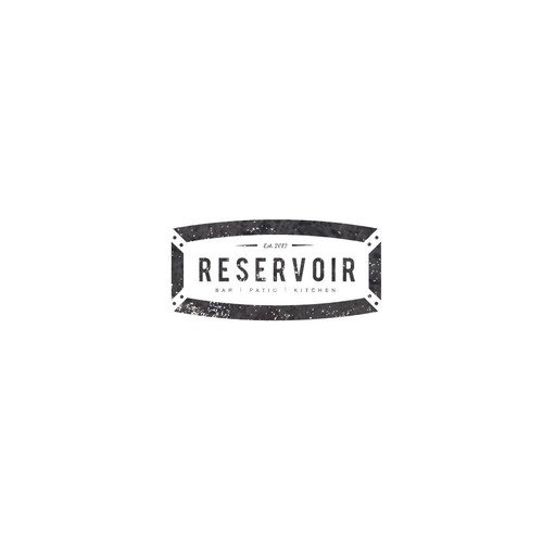 Design di New logo wanted for Reservoir di Mogley