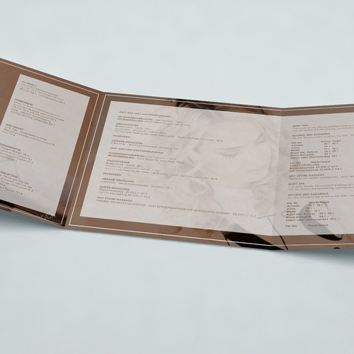 Brochure contest entry by MarkoSimić