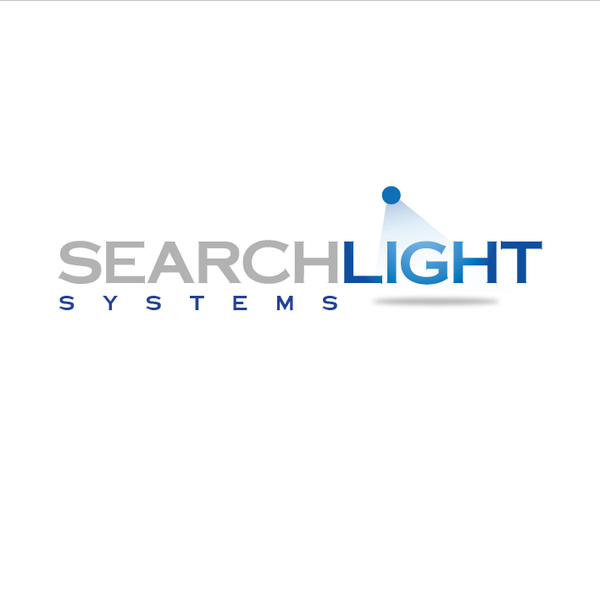 Diseño de Losign titulado "Searchlight Systems needs a new logo"