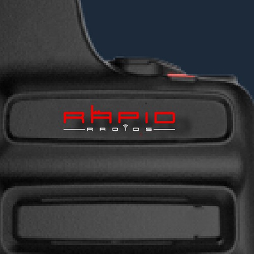 Masculine and Hip design for Walkie Talkie Brand Design by Pro Step ♐︎