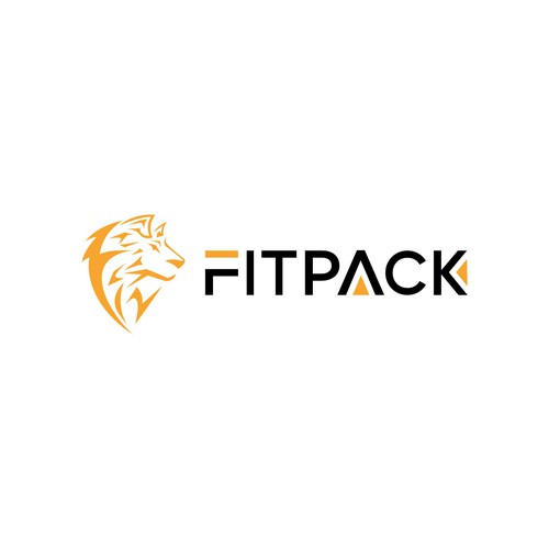 FITPACK (I INCLUDE AI FILES WITH AN EASY LOGO THAT JUST NEEDS TO BE TWEAKED SLIGHTLY) Design by Naufal44