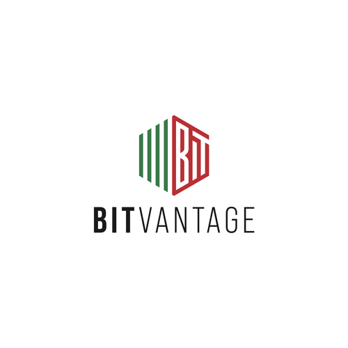 Logo for an intermodal (railway) terminal operator Diseño de MrBaba