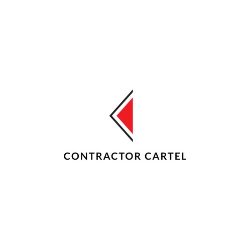 Manly LOGO for the Contractor Cartel Design réalisé par SP-99