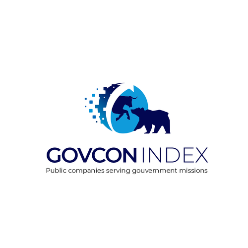 GovCon Index Design by Maria Crisan