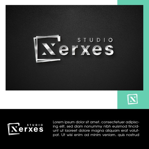 Design an impactful and creative logo and develop a brand guide for our video production company Design by ads1201