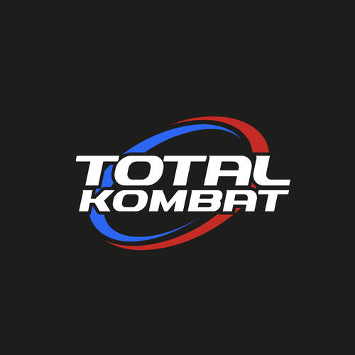 Martial arts fight show logo Design by rulasic