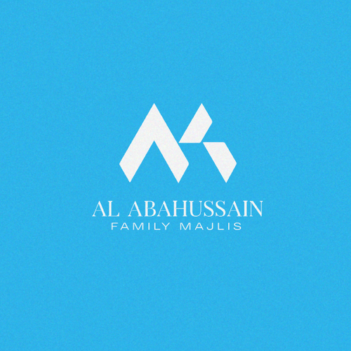 Logo for Famous family in Saudi Arabia Design by Aissa™