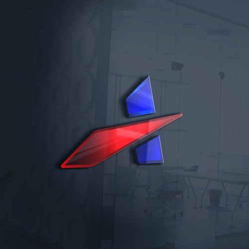 Badass Logo for Iron Man Lab Design von Takades