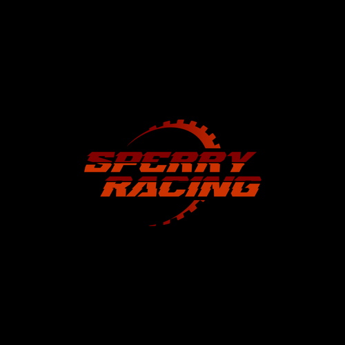 Motocross logo for brother/sister race team Design by dorayakie