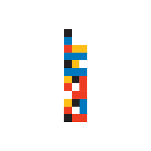 Community Contest | Reimagine a famous logo in Bauhaus style Design by svedudi