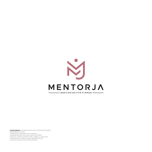 Winning Design: gestalte ein Logo für professionelles Mentoring! Design by SERIOSA_™