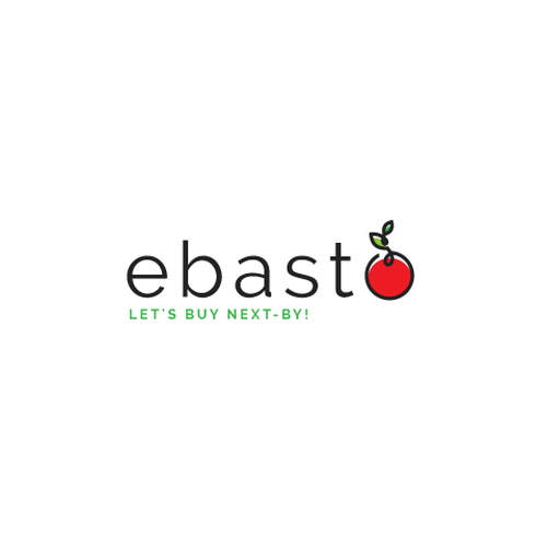 ebasto - local ecommerce platform for grocers - is looking for a luxury logo and style guide Design by Maya984