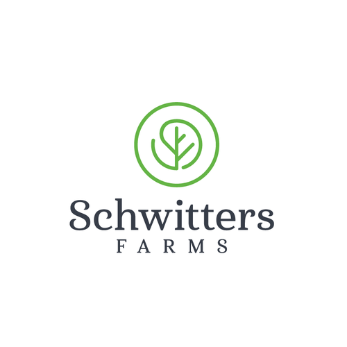 Creative Crop farm logo to help us standout in our industry Design réalisé par ann@